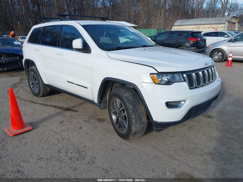 2020 Jeep Grand Cherokee Laredo E 4X4