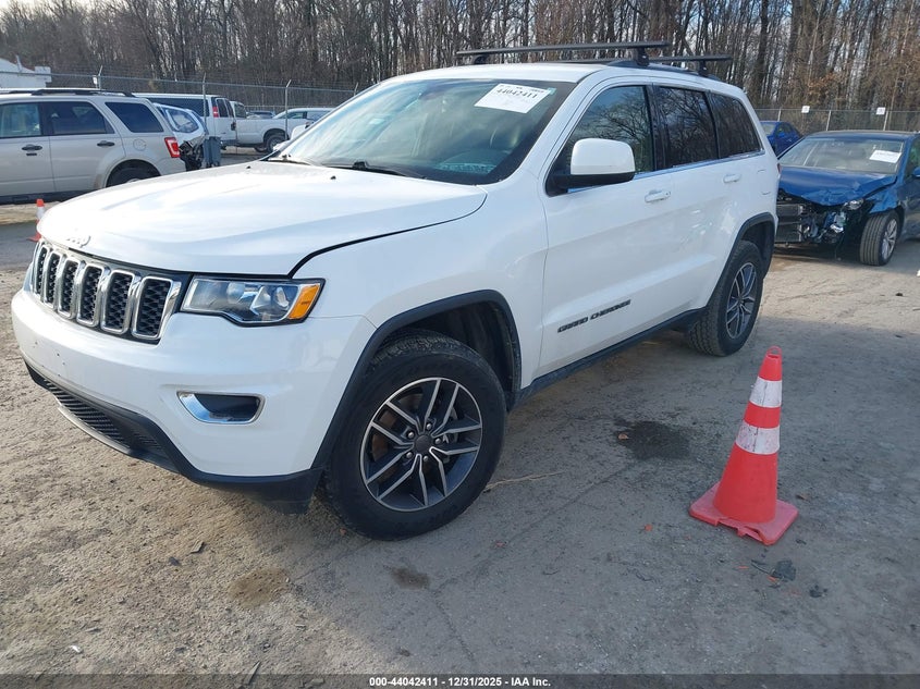2020 Jeep Grand Cherokee Laredo E 4X4