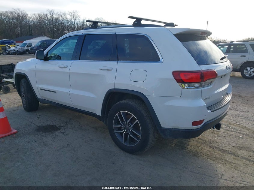 2020 Jeep Grand Cherokee Laredo E 4X4