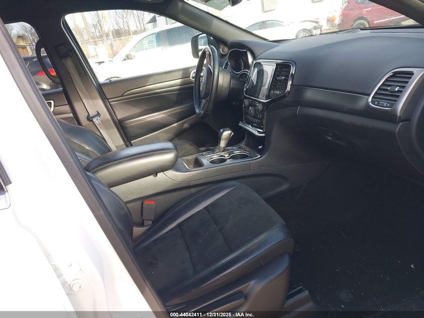 2020 Jeep Grand Cherokee Laredo E 4X4