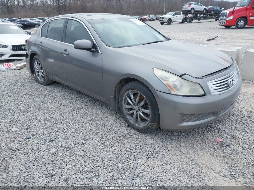 2007 Infiniti G35