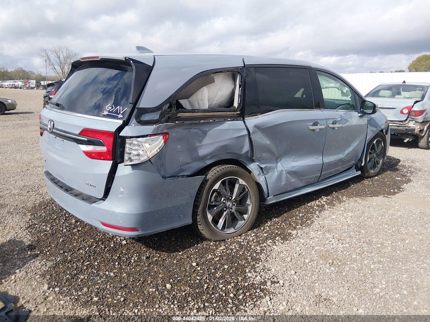 2023 Honda Odyssey Elite
