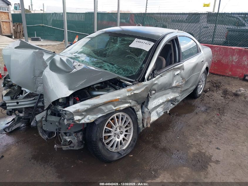 2005 Chrysler Sebring Touring