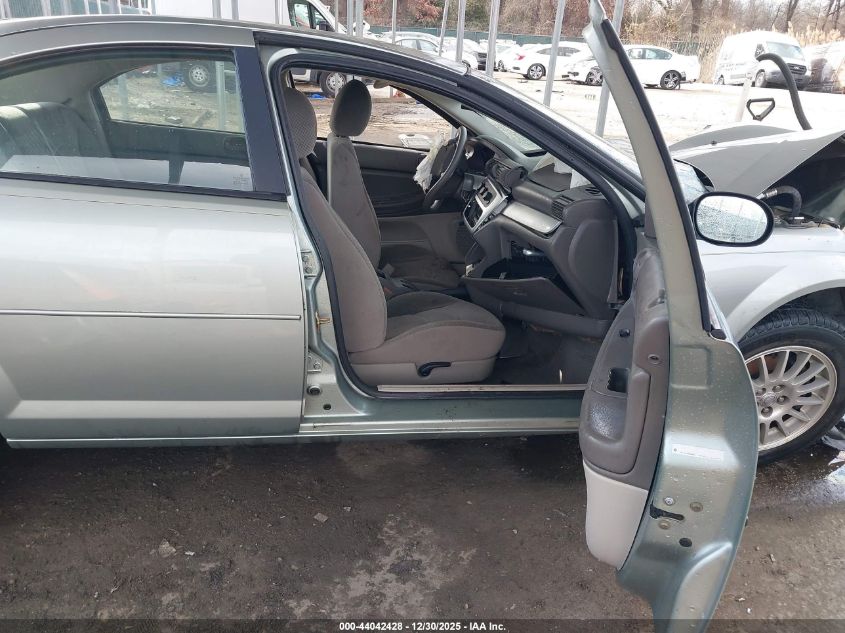 2005 Chrysler Sebring Touring