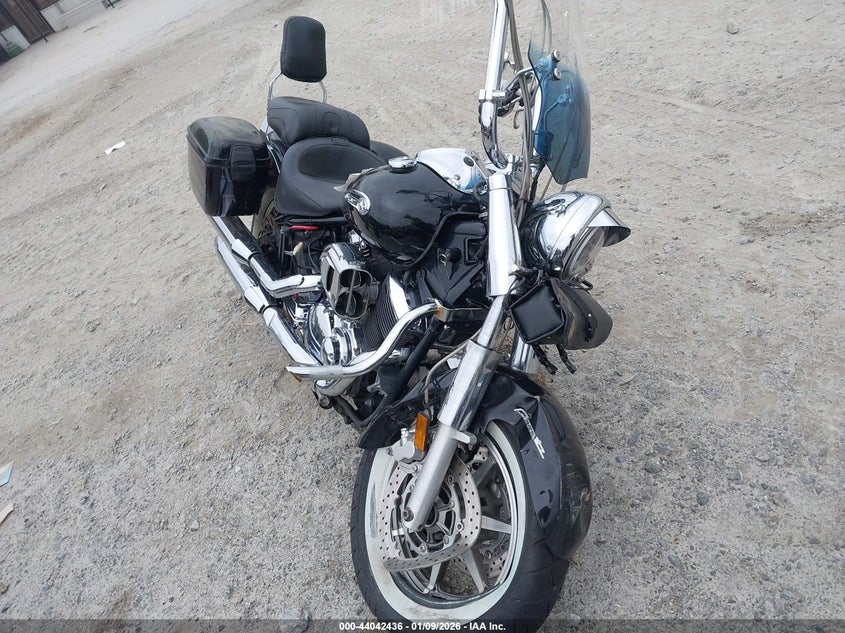 2008 Yamaha Xvs1100 A/At
