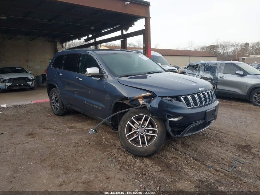 2019 Jeep Grand Cherokee