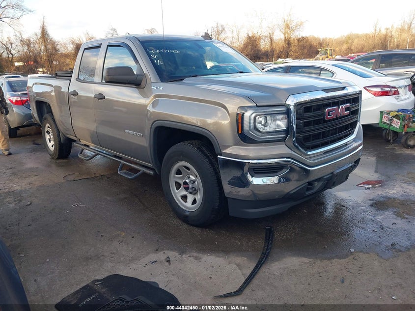 2017 GMC Sierra 1500