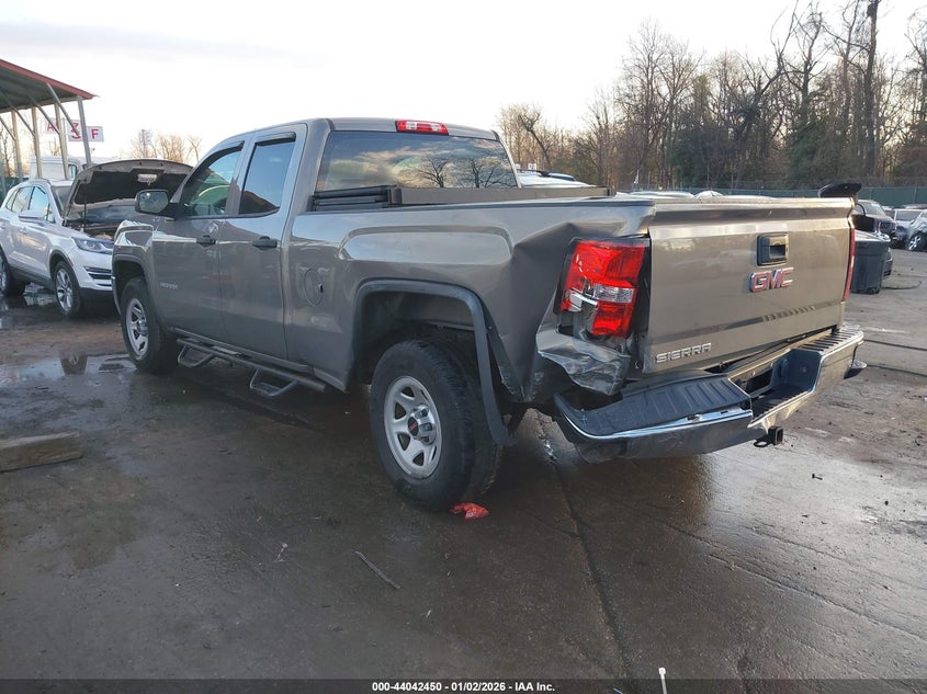 2017 GMC Sierra 1500