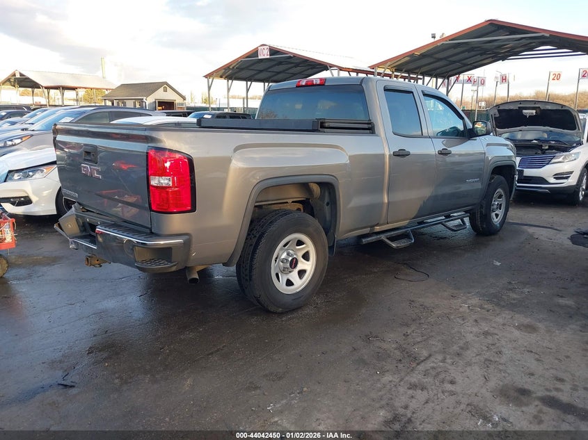 2017 GMC Sierra 1500