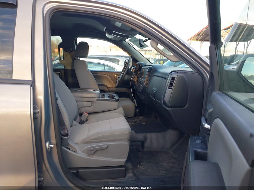 2017 GMC Sierra 1500