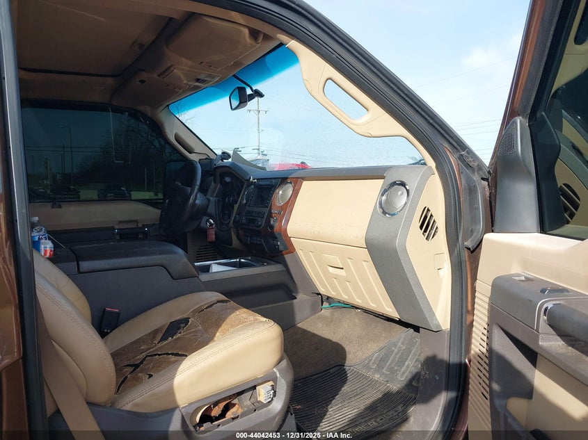 2011 Ford F-250 Lariat