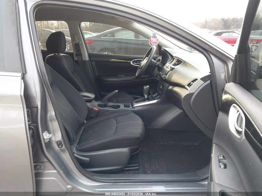 2018 Nissan Sentra Sv