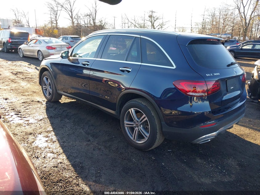 2022 Mercedes-Benz Glc 300 4Matic Suv