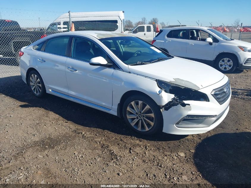 2016 Hyundai Sonata