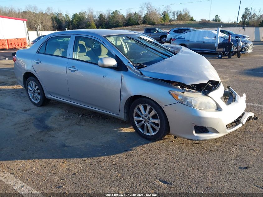 2009 Toyota Corolla