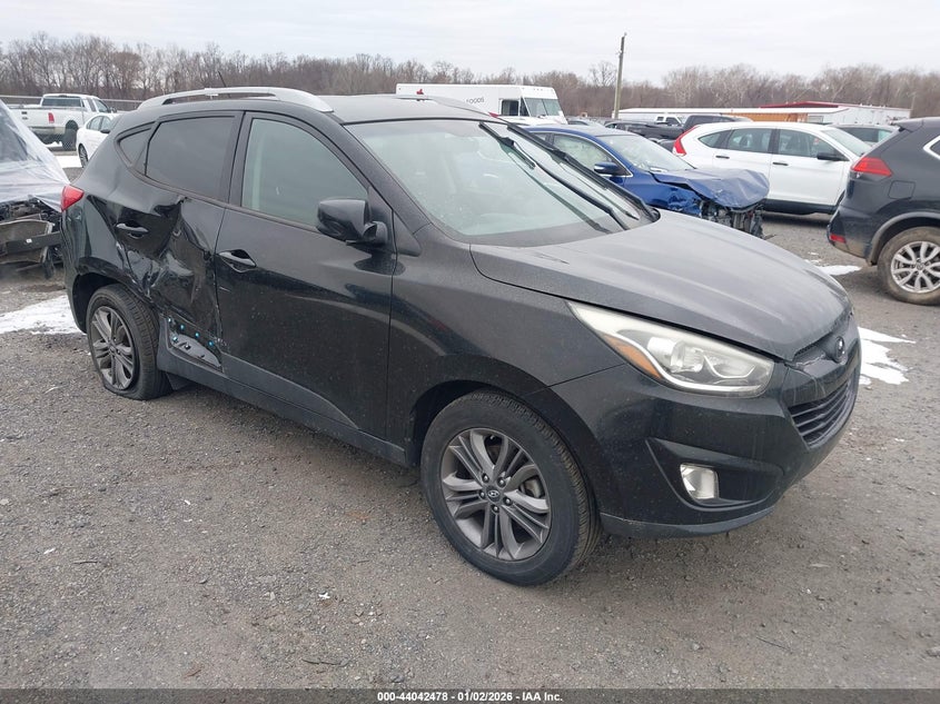 2015 Hyundai Tucson Se