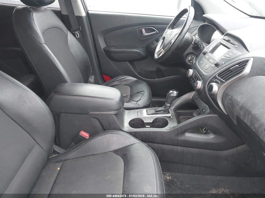 2015 Hyundai Tucson Se