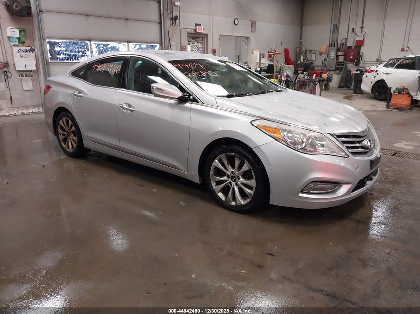2012 Hyundai Azera