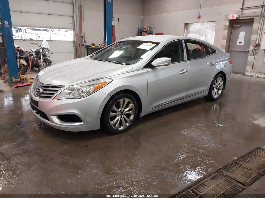 2012 Hyundai Azera