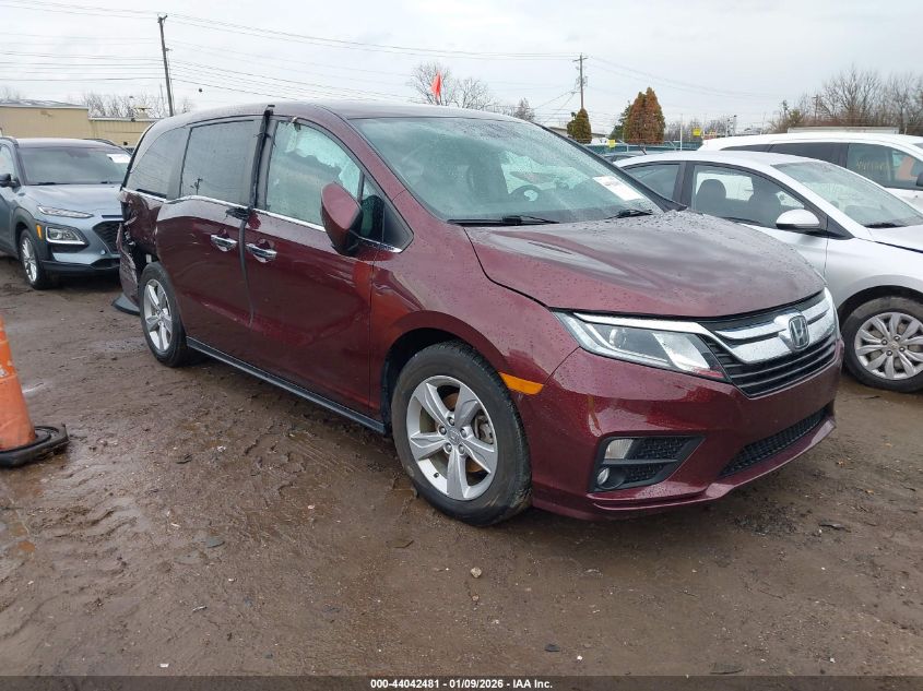 2019 Honda Odyssey