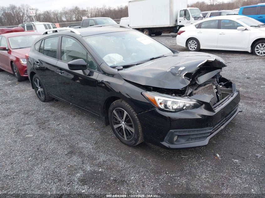 2020 Subaru Impreza Premium 5-Door