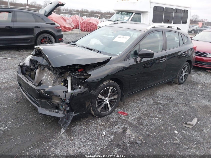 2020 Subaru Impreza Premium 5-Door