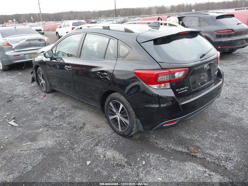 2020 Subaru Impreza Premium 5-Door