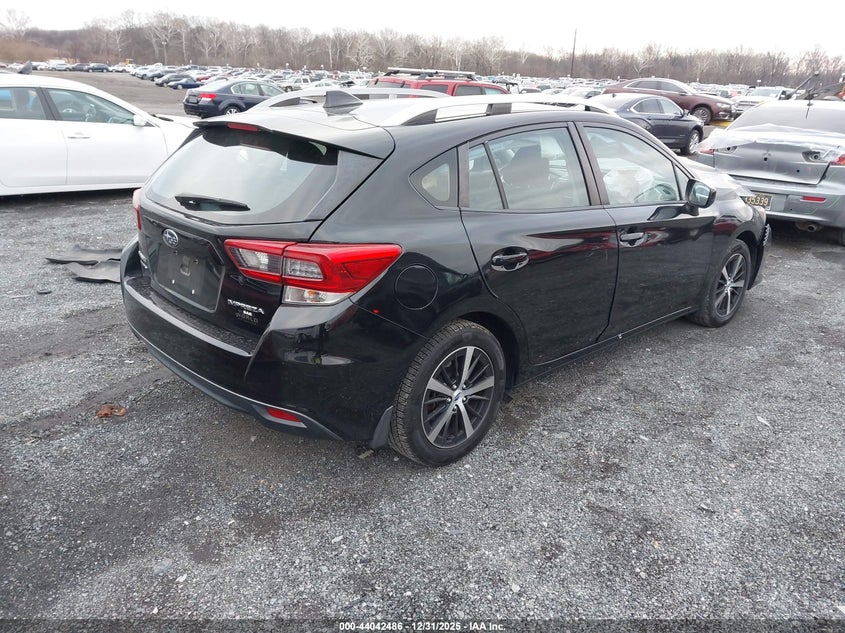 2020 Subaru Impreza Premium 5-Door