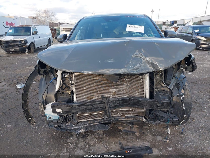 VIN 5NTJBDAE6PH040209 2023 HYUNDAI SANTA CRUZ SEL