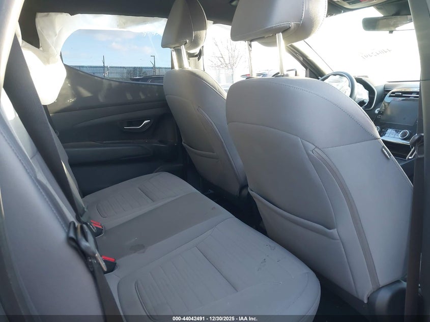 VIN 5NTJBDAE6PH040209 2023 HYUNDAI SANTA CRUZ SEL
