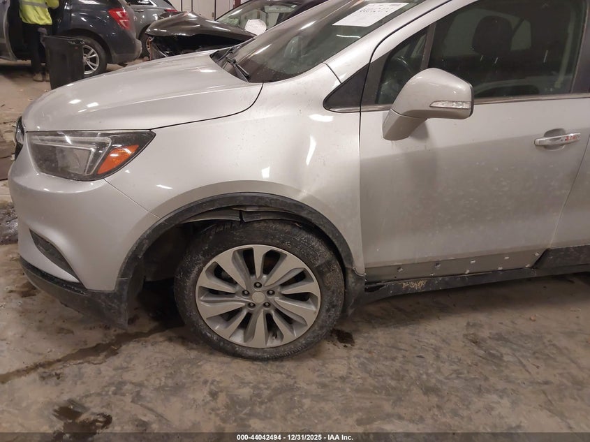 VIN KL4CJASB8JB570729 2018 BUICK ENCORE PREFERRED