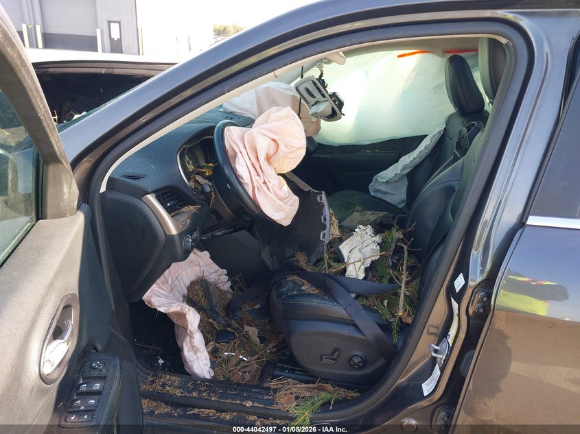 2014 Jeep Cherokee Limited