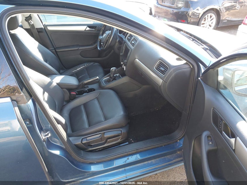 2018 Volkswagen Jetta 1.4T Se/1.4T Wolfsburg Edition