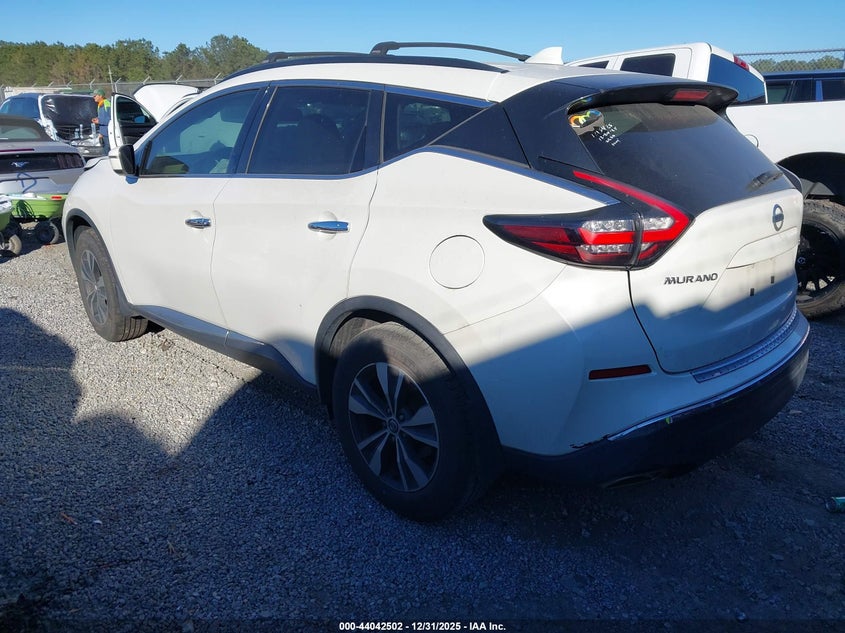 2019 Nissan Murano Sv
