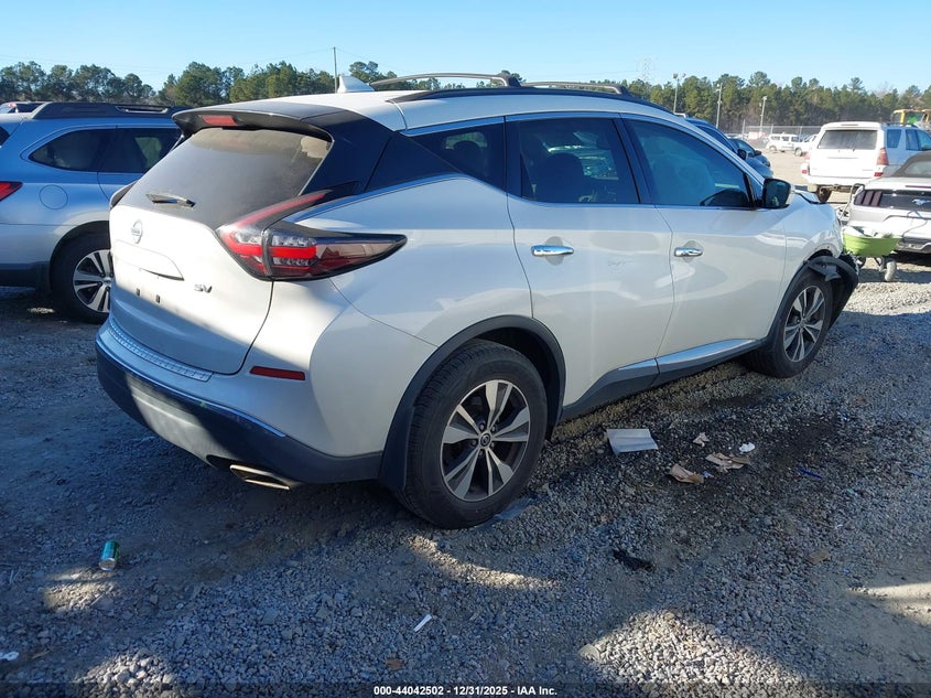 2019 Nissan Murano Sv