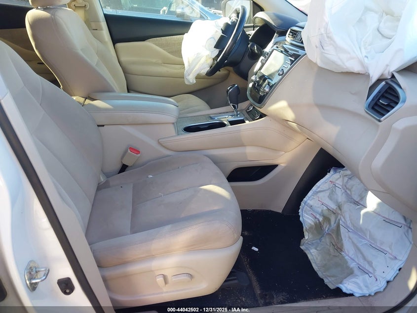 2019 Nissan Murano Sv