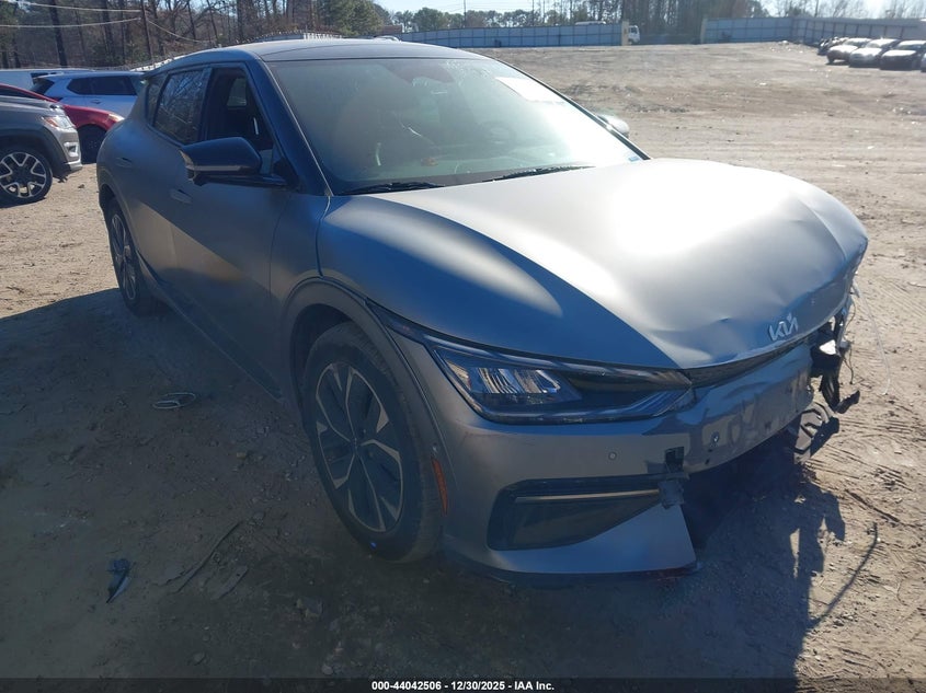 2024 Kia Ev6 Gt-Line