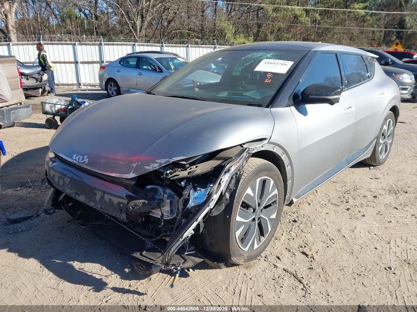 2024 Kia Ev6 Gt-Line