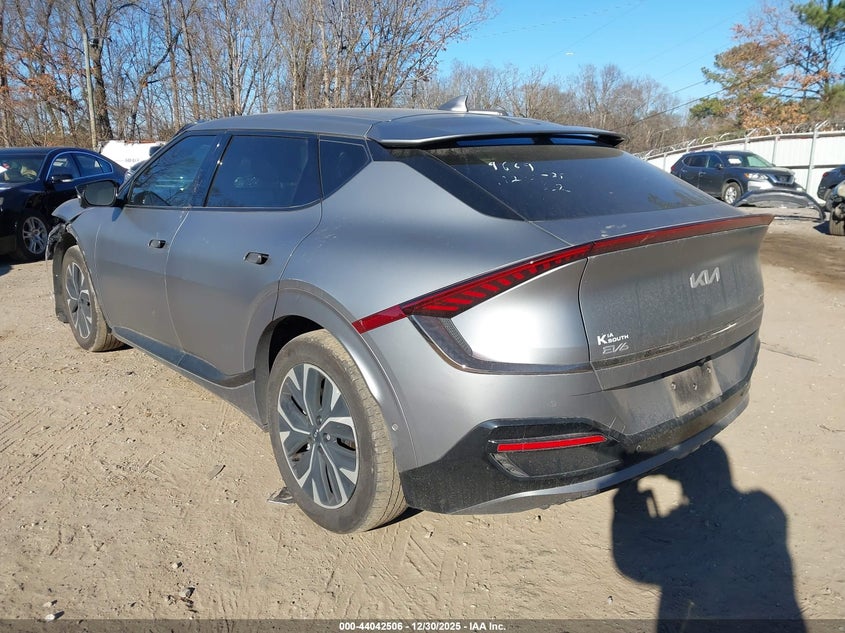 2024 Kia Ev6 Gt-Line