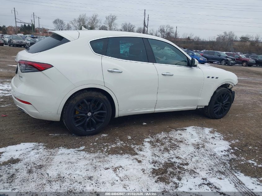 2022 Maserati Levante Gt