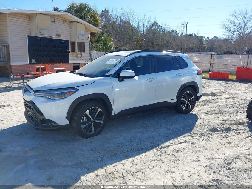 2023 Toyota Corolla Cross Hybrid Xse