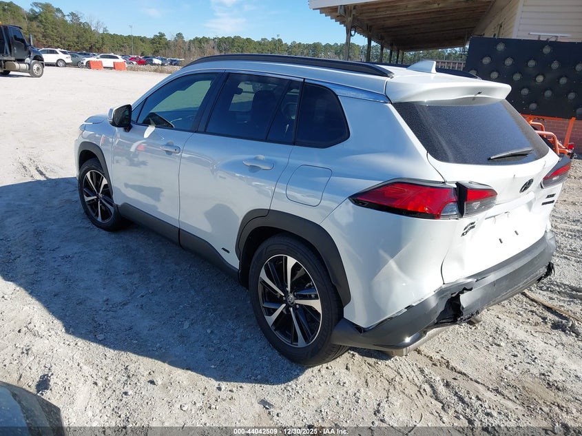 2023 Toyota Corolla Cross Hybrid Xse