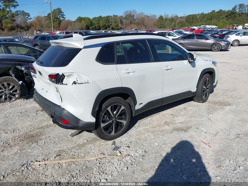 2023 Toyota Corolla Cross Hybrid Xse
