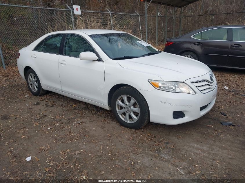 2010 Toyota Camry