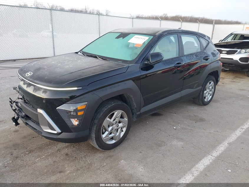 2026 Hyundai Kona Se