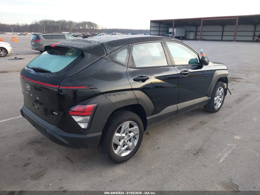 2026 Hyundai Kona Se