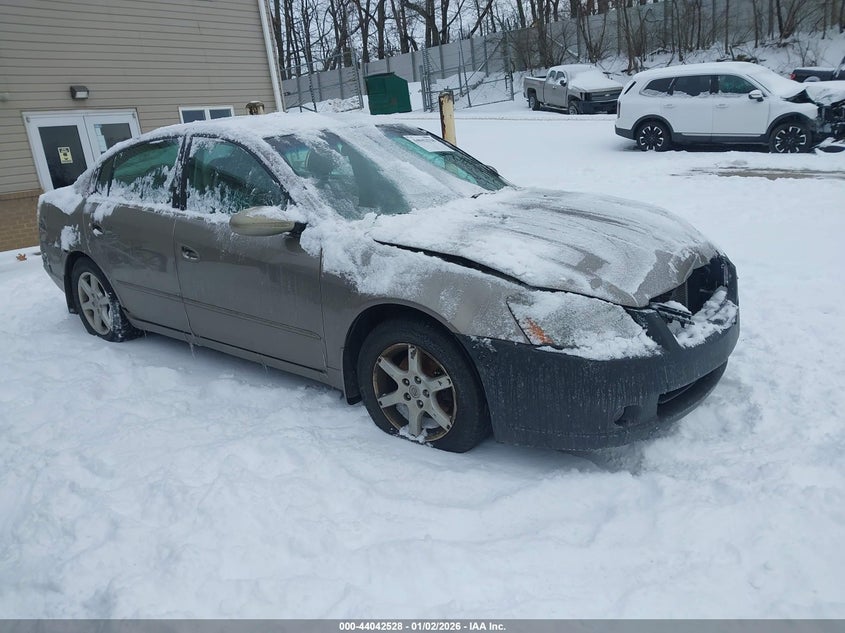 1N4AL11E05C225557 2005 Nissan Altima 2.5 S auction photo 1