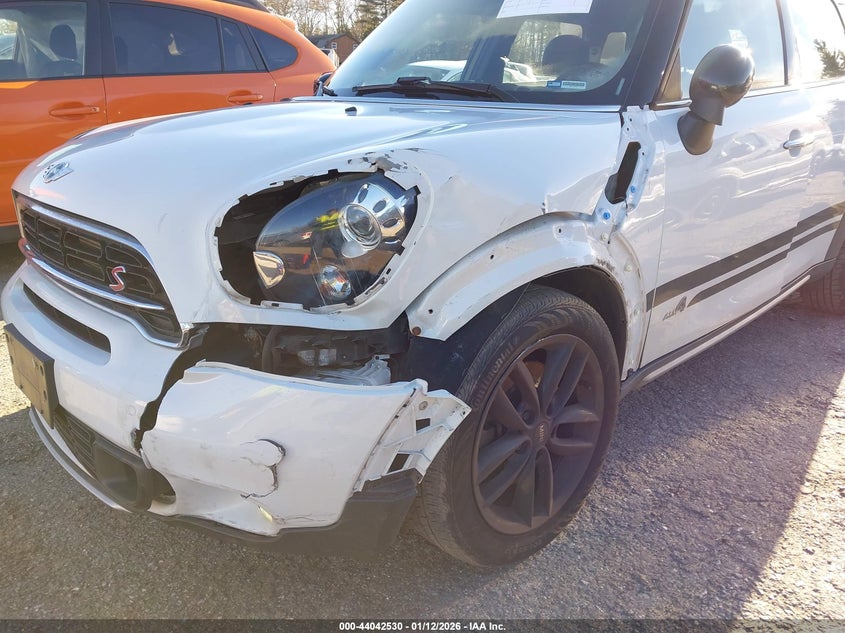 MINI COUNTRYMAN 2016 VIN WMWZC5C59GWT39735