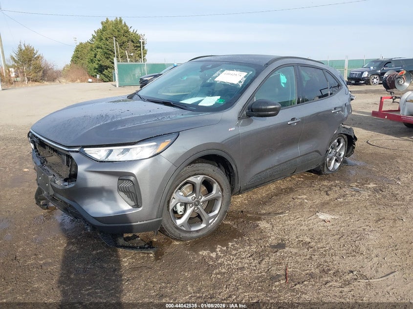 2026 Ford Escape St-Line