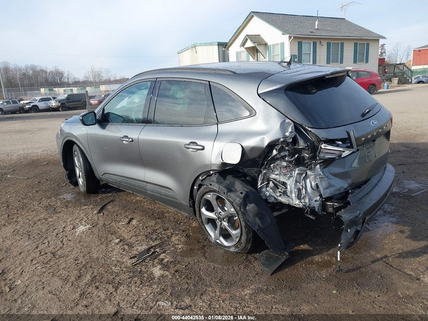 2026 Ford Escape St-Line